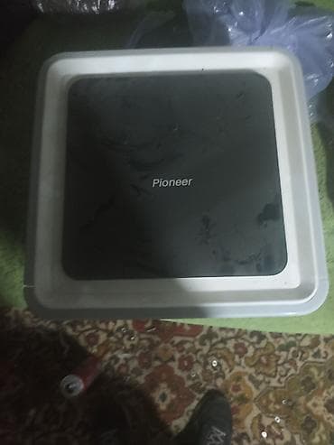 dvd player indir: Электросушилка для овощей и фруктов Pioneer - Компактный кубический — 3