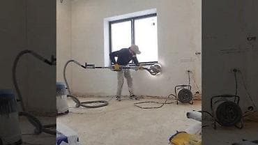 ошкуривание стен цена: Шлифовка стен и потолков после шпаклевки Профессиональная — 3