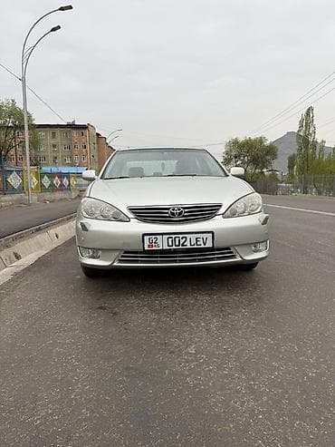 v klass: Toyota Camry: 2004 г., 2.4 л, Автомат, Бензин, Седан — 10
