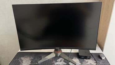 купить мини пк: Монитор, MSI, Б/у, 27" - 28" — 2