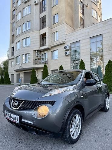 соко стойка: Nissan Juke: 2012 г., 1.6 л, Автомат, Бензин, Кроссовер — 1
