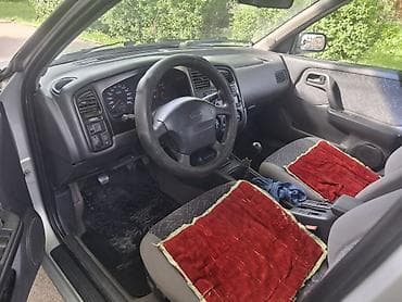 stage 3: Nissan Primera: 1998 г., 1.6 л, Механика, Бензин, Седан — 6