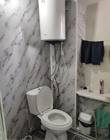 kant flat: 1 комната, Без подселения, С мебелью частично — 2