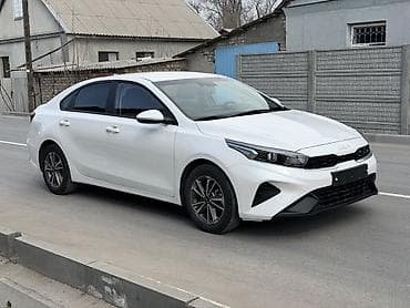 кия сарето: Kia K3: 2021 г., 1.6 л, Автомат, Бензин, Седан — 7