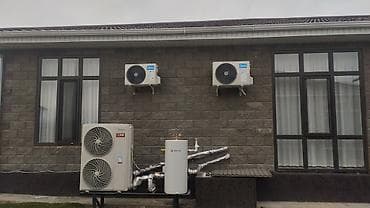 автаномка сухой фен: Тепловой насос Воздух-вода — 2