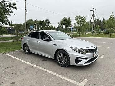 киа к5 2010: Kia K5: 2019 г., Автомат, Газ, Седан — 2