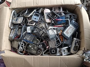 open box: Буу Корпусы для Телефонов старых — 9