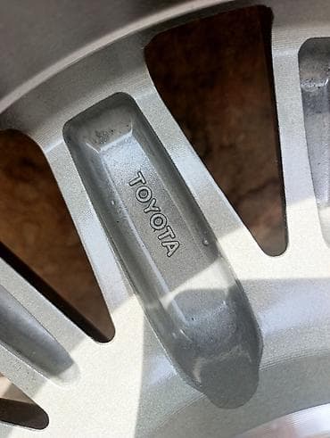 мажеста: Литые Диски R 17 Toyota, 1 шт, отверстий - 5 — 9