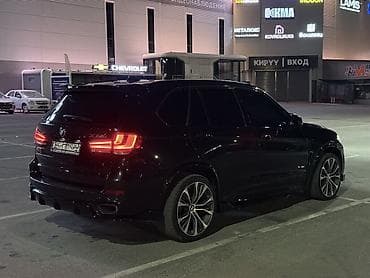 дрфит кар: BMW X5: 2017 г., 4.4 л, Бензин, Кроссовер — 5