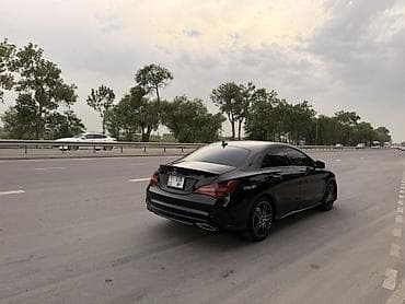 oc.lg: Mercedes-Benz CLA-Class: 2018 г., 2 л, Робот, Бензин, Седан — 3