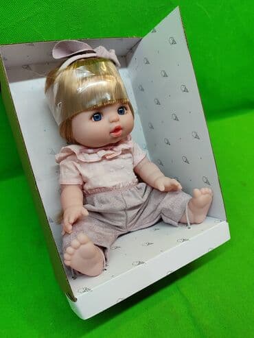 детская одежда оптом от производителя: Кукла игрушка девочка👧 Комплектация товара: 1 милая куколка✅ — 5