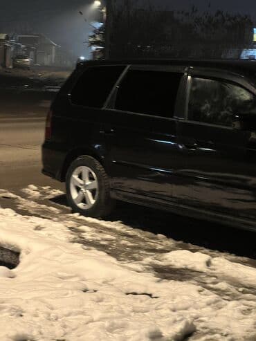 акорд сл7: Honda Odyssey: 2001 г., 2.3 л, Автомат, Бензин, Минивэн — 5