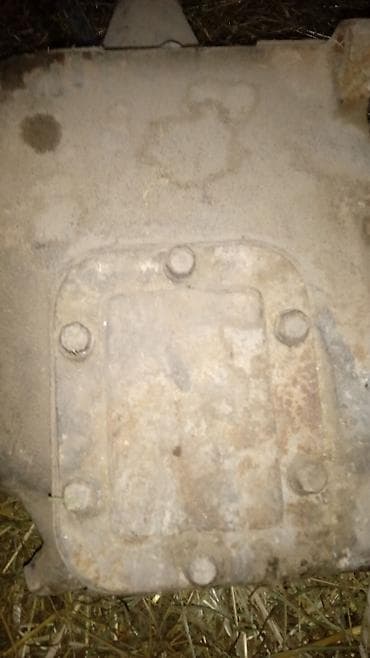 трактр т40: Коробка передач Механика ГАЗ — 1