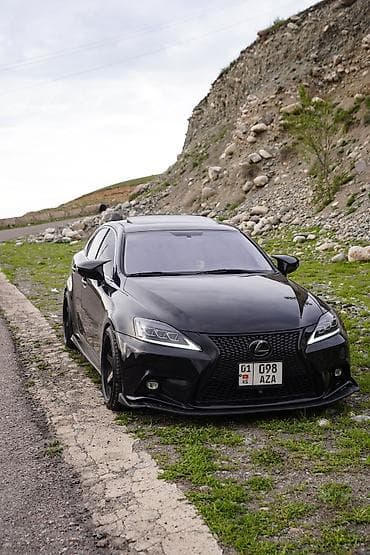 jdm: Lexus IS: 2006 г., 2.5 л, Автомат, Бензин, Седан — 5