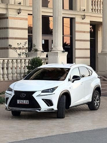 Продажа авто: Lexus NX: 2020 г., 2 л, Автомат, Бензин, Кроссовер — 2