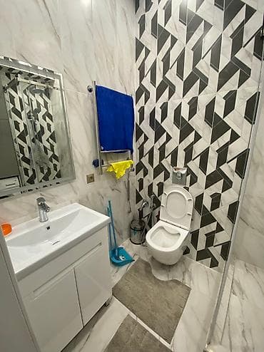 тыныстанов: 3 бөлмө, Кыймылсыз мүлк агенттиги, Чогуу жашоосу жок, Толугу менен эмереги бар — 8