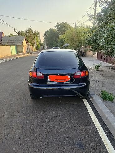 lexus 2021: Daewoo Lanos: 2000 г., 1.5 л, Механика, Бензин, Хэтчбэк — 1