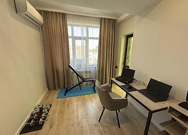 mega hous: 2 комнаты, 82 м², Элитка, 5 этаж, Дизайнерский ремонт — 3
