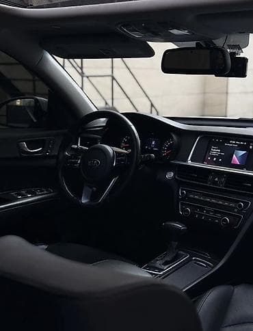 Kia K5: 2019 г., 2 л, Автомат, Газ, Седан — 4