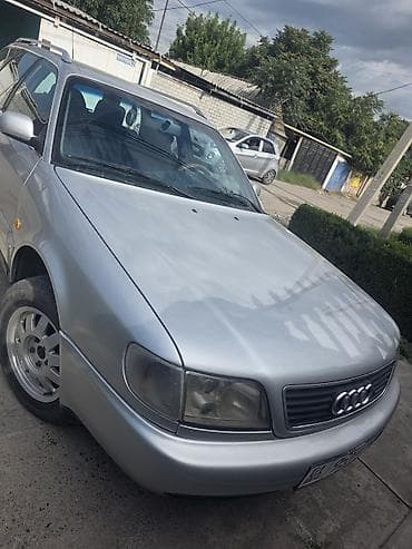 Audi: Audi A6: 1995 г., 1.9 л, Механика, Дизель, Универсал — 5