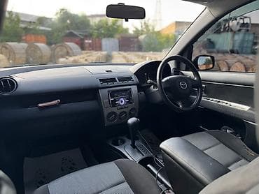 mazda cronos: Mazda Demio: 2005 г., 1.3 л, Автомат, Бензин, Хэтчбэк — 7