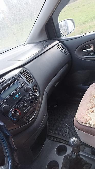 ресоры маз: Mazda MPV: 2003 г., 2 л, Ручные, Дизель, Минивэн — 1