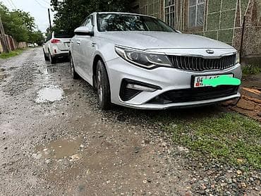 ключи б у: Kia K5: 2019 г., 2 л, Автомат, Газ, Седан — 9