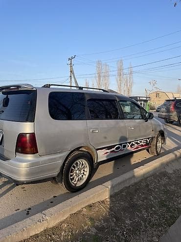 одиссей машина: Honda Odyssey: 1996 г., Минивэн — 3