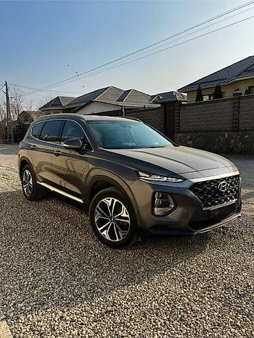byd 5: Hyundai Santa Fe: 2019 г., 2 л, Автомат, Бензин, Кроссовер — 4