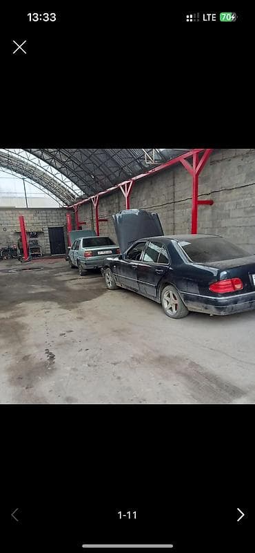 Недвижимость: СТО, 336 м²,Действующий, С оборудованием — 8