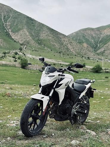 мотоцикл cobra 125: Naked Honda, 500 куб. см, Бензин, Взрослый, Б/у — 5