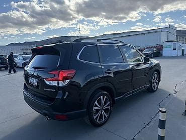 bmv e34: Subaru Forester: 2020 г., 2.5 л, Автомат, Бензин, Кроссовер — 9