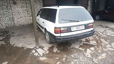 авто в такси: Volkswagen Passat Variant: 1993 г., 1.8 л, Механика, Бензин, Универсал — 2