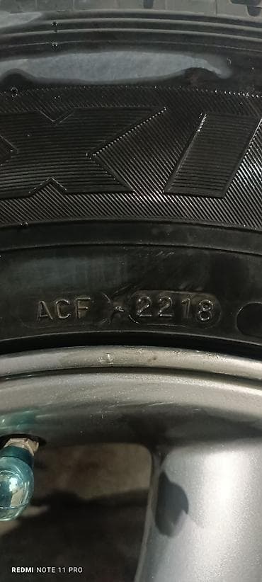 kia к8: Колеса в сборе 225 / 60 / R 17, Зима, Комплект, Внедорожные (АТ/МТ), Литые — 1