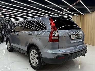 honda mobilio: Honda CR-V: 2009 г., 2.4 л, Автомат, Бензин, Кроссовер — 9