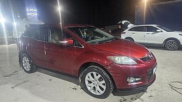 мазда сх7: Mazda CX-7: 2008 г., 2.3 л, Автомат, Бензин, Кроссовер — 1