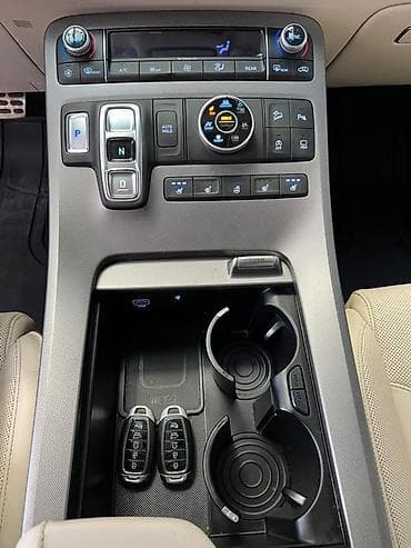 Hyundai Palisade: 2021 г., 2.2 л, Дизель, Кроссовер — 9