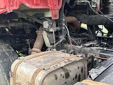 зеркело: Грузовик, Shacman — 4