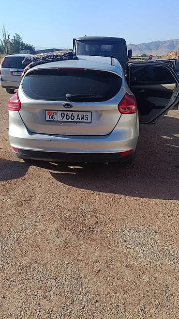 Ford Focus 3.2018.2,0л — продается мотор JDI селиком,комплект at lalafo.kg Ford Focus 3.2018.2,0л — продается мотор JDI селиком,комплект
