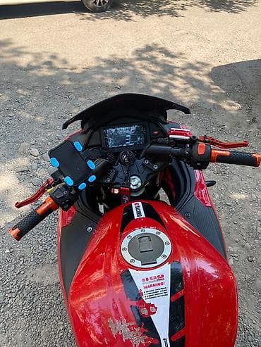 спортивные мотоциклы ducati: Спортбайк Ducati, 450 куб. см, Бензин, Взрослый, Б/у — 4