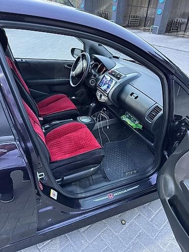 защитка фит: Honda Fit: 2007 г., 1.4 л, Вариатор, Бензин, Хэтчбэк — 9