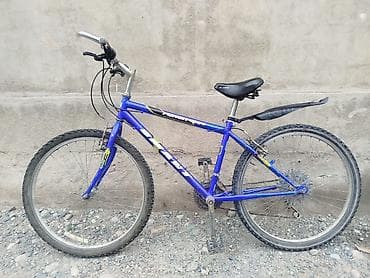 Горный велосипед, Рама M (156 - 178 см), Сталь — 1