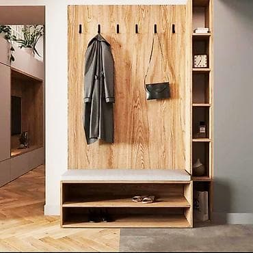 Стол жана отургуч комплекттери: Буйрутма эмеректер, Ашкана, Ашкана гарнитурасы, Шкаф, Керебет — 5