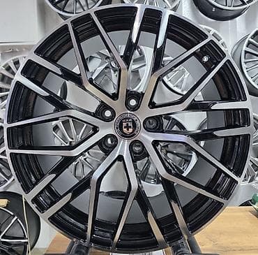 Литые Диски R 19 Комплект, отверстий - 5