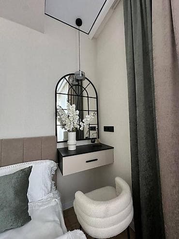 Недвижимость: 2 комнаты, 50 м², Элитка, 12 этаж, Евроремонт — 5