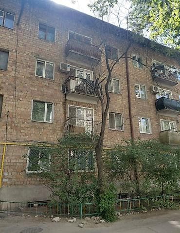 sky: 3 комнаты, 53 м², Вефа ТЦ Хрущевка, 4 этаж, Старый ремонт — 1