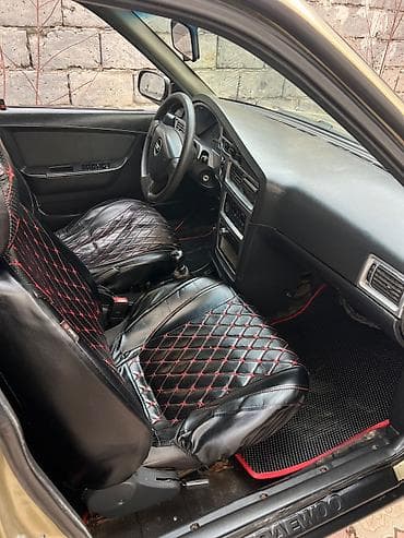 daewoo ravon: Daewoo Nexia: 2011 г., 1.5 л, Механика, Бензин, Седан — 9