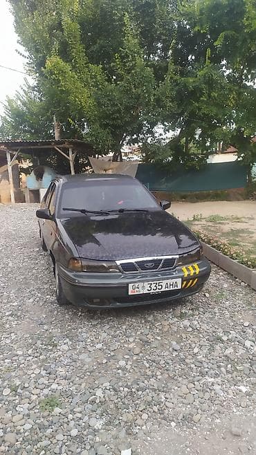 Daewoo Nexia: 2004 г., 1.5 л, Кол менен иштөөчү, Бензин, Седан — 4