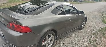 хонда integra: Honda Integra: 2004 г., 2 л, Автомат, Бензин, Купе — 6
