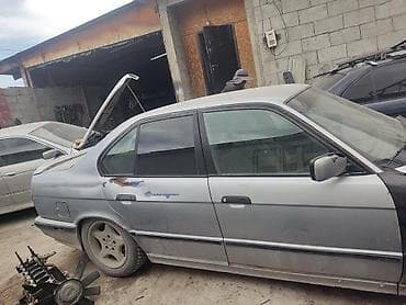 датчик холостого хода нексия 2: BMW 5 series: 1995 г., 2.5 л, Механика, Бензин, Седан — 4